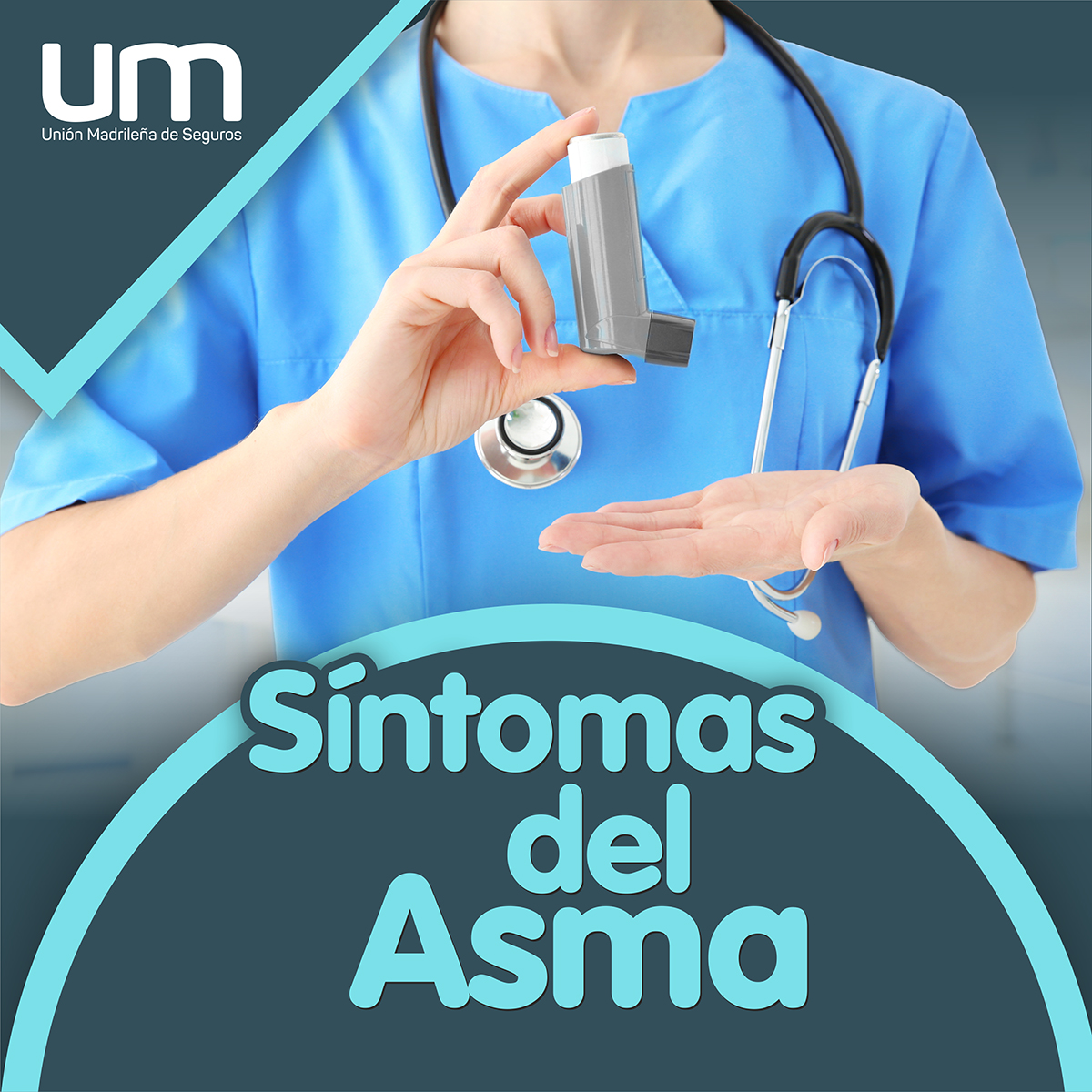 Síntomas del Asma
