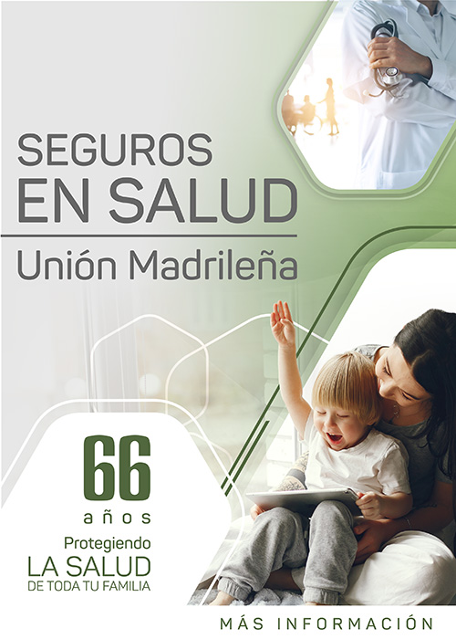 Union Madrileña. Seguros de salud, dental