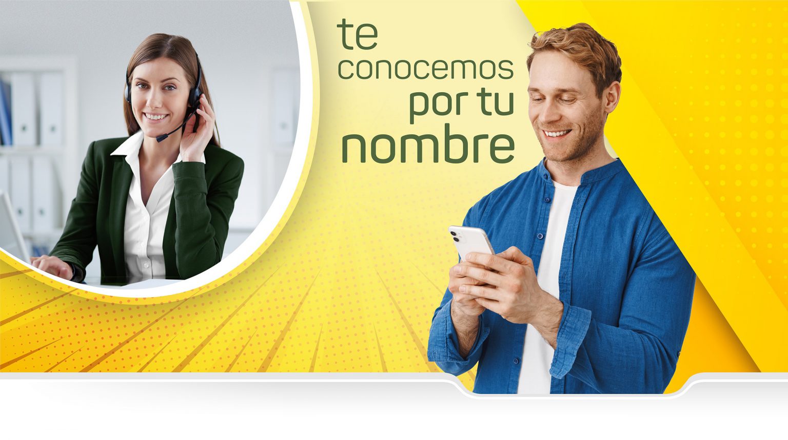 Te conocemos por tu nombre - Union Madrileña. Seguros de salud, dental