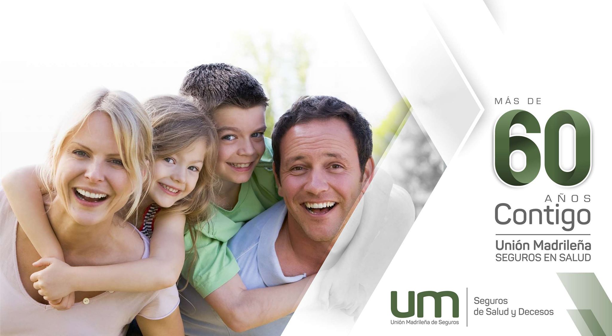 Union Madrileña. Seguros de salud, dental