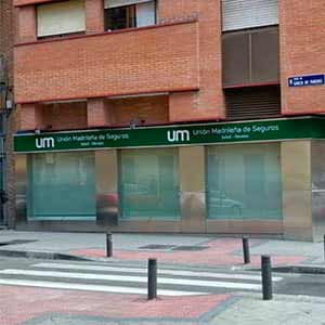 Union Madrileña. Seguros de salud, dental y decesos Contacto